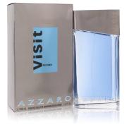 Visit by Azzaro - Eau De Toilette Spray 3.4 oz 100 ml for Men