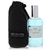 EAU DE GREY FLANNEL by Geoffrey Beene - Eau De Toilette Spray 4 oz 120 ml for Men