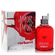 Amor Amor by Cacharel - Eau De Toilette Spray 1.7 oz 50 ml for Women