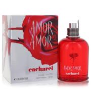 Amor Amor by Cacharel - Eau De Toilette Spray 3.4 oz 100 ml for Women