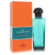 EAU D'ORANGE VERTE by Hermes - Eau De Cologne Spray (Unisex) 3.4 oz 100 ml