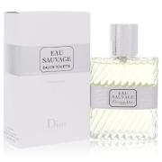 EAU SAUVAGE by Christian Dior - Eau De Toilette Spray 1.7 oz 50 ml for Men