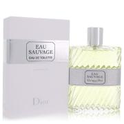 EAU SAUVAGE by Christian Dior - Eau De Toilette Spray 6.8 oz 200 ml for Men