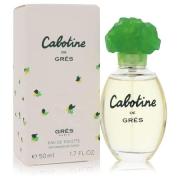 CABOTINE by Parfums Gres - Eau De Toilette Spray 1.7 oz 50 ml for Women