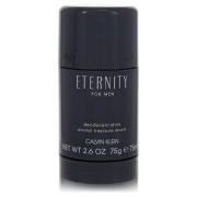 ETERNITY by Calvin Klein - Deodorant Stick 2.6 oz 77 ml for Men