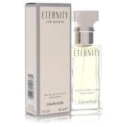 ETERNITY by Calvin Klein - Eau De Parfum Spray 1 oz 30 ml for Women