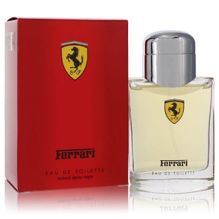 FERRARI RED for Men by Ferrari