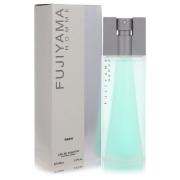 FUJIYAMA by Succes de Paris - Eau De Toilette Spray 3.4 oz 100 ml for Men