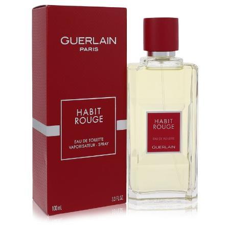 HABIT ROUGE for Men by Guerlain