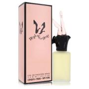 HEAD OVER HEELS by Ultima II - Eau De Toilette Spray 3.9 oz 115 ml for Women