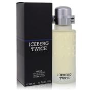 ICEBERG TWICE by Iceberg - Eau De Toilette Spray 4.2 oz 125 ml for Men