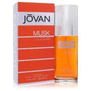 JOVAN MUSK by Jovan - Cologne Spray 3 oz 90 ml for Men