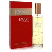 JOVAN MUSK by Jovan - Cologne Concentrate Spray 3.25 oz 96 ml for Women