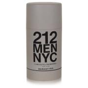 212 by Carolina Herrera - Deodorant Stick 2.5 oz 75 ml for Men