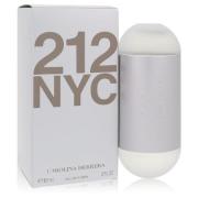 212 by Carolina Herrera - Eau De Toilette Spray (New Packaging) 2 oz 60 ml for Women