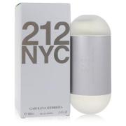 212 by Carolina Herrera - Eau De Toilette Spray (New Packaging) 3.4 oz 100 ml for Women