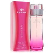 Touch of Pink by Lacoste - Eau De Toilette Spray 3 oz 90 ml for Women