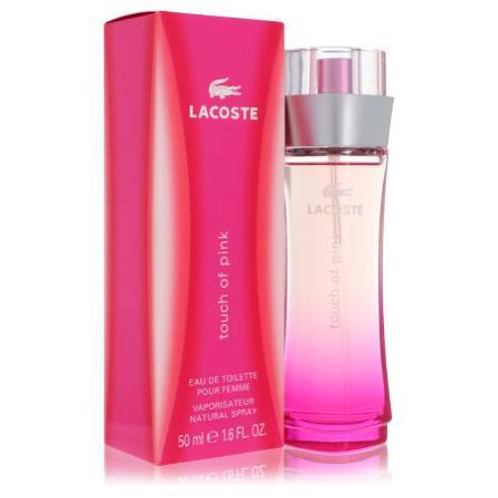 Touch of Pink for Women by Lacoste