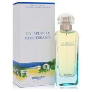 Un Jardin En Mediterranee by Hermes - Eau De Toilette Spray (Unisex) 3.4 oz 100 ml