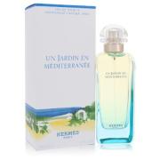 Un Jardin En Mediterranee by Hermes - Eau De Toilette Spray (Unisex) 3.4 oz 100 ml