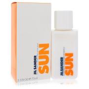 Jil Sander Sun by Jil Sander - Eau De Toilette Spray 2.5 oz 75 ml for Women