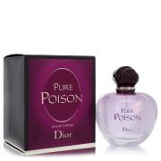 Pure Poison by Christian Dior - Eau De Parfum Spray 3.4 oz 100 ml for Women