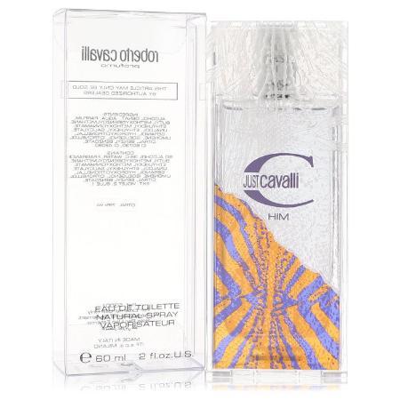 Just Cavalli for Men by Roberto Cavalli