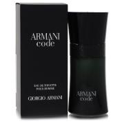 Armani Code by Giorgio Armani - Eau De Toilette Spray 1.7 oz 50 ml for Men