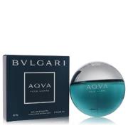 AQUA POUR HOMME by Bvlgari - Eau De Toilette Spray 1.7 oz 50 ml for Men