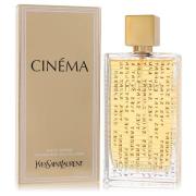 Cinema by Yves Saint Laurent - Eau De Parfum Spray 3 oz 90 ml for Women