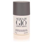 ACQUA DI GIO by Giorgio Armani - Deodorant Stick 2.6 oz 77 ml for Men
