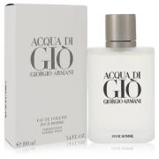 ACQUA DI GIO by Giorgio Armani - Eau De Toilette Spray 3.3 oz 100 ml for Men