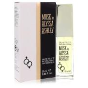 Alyssa Ashley Musk by Houbigant - Eau De Toilette Spray .85 oz 25 ml for Women