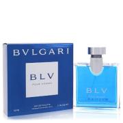 BVLGARI BLV by Bvlgari - Eau De Toilette Spray 1.7 oz 50 ml for Men