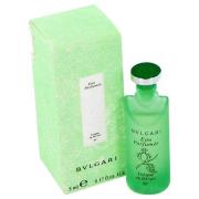 BVLGARI EAU PaRFUMEE (Green Tea) by Bvlgari - Mini EDC .17 oz 5 ml for Men