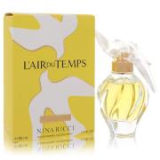 L'AIR DU TEMPS by Nina Ricci - Eau De Parfum Spray with Bird Cap 1.7 oz 50 ml for Women