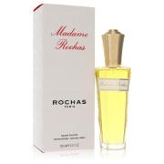 MADAME ROCHAS by Rochas - Eau De Toilette Spray 3.4 oz 100 ml for Women