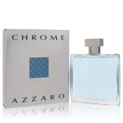 Chrome by Azzaro - Eau De Toilette Spray 3.4 oz 100 ml for Men