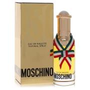 MOSCHINO by Moschino - Eau De Toilette Spray .8 oz 24 ml for Women