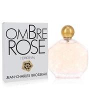 Ombre Rose by Brosseau - Eau De Toilette Spray 3.4 oz 100 ml for Women