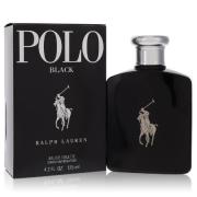 Polo Black by Ralph Lauren - Eau De Toilette Spray 4.2 oz 125 ml for Men