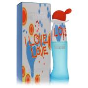 I Love Love by Moschino - Eau De Toilette Spray 1 oz 30 ml for Women