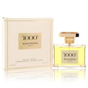 1000 by Jean Patou - Eau De Toilette Spray 2.5 oz 75 ml for Women