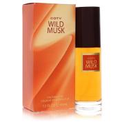 WILD MUSK by Coty - Cologne Spray 1.5 oz 44 ml for Women