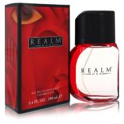 REALM by Erox - Eau De Toilette / Cologne Spray 3.4 oz 100 ml for Men