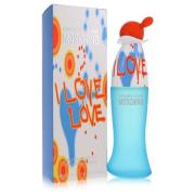 I Love Love by Moschino - Eau De Toilette Spray 3.4 oz 100 ml for Women