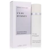 L'EAU D'ISSEY (issey Miyake) by Issey Miyake - Deodorant Spray 3.3 oz 100 ml for Women