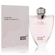 Individuelle by Mont Blanc - Eau De Toilette Spray 2.5 oz 75 ml for Women