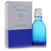 OCEAN DREAM by Designer Parfums ltd - Eau De Toilette Spray 3.4 oz 100 ml for Men