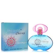 Incanto Charms by Salvatore Ferragamo - Eau De Toilette Spray 1.7 oz 50 ml for Women